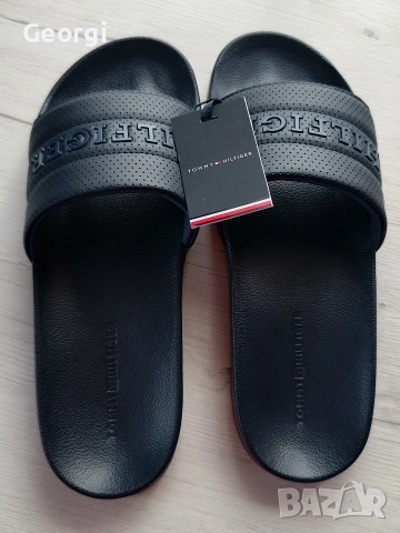 Чехли Tommy Hilfiger 