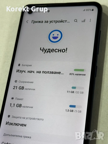 Samsung A21s, снимка 2 - Samsung - 55005002