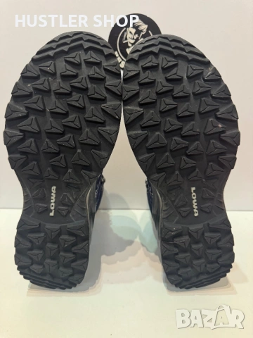 Мъжки туристически обувки LOWA INNOX PRO GORE-TEX. Размер 42, снимка 9 - Други - 54567779