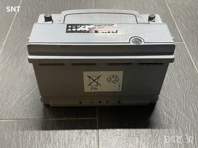 Акумулатор BKS 100 Ah 750 A, снимка 5 - Части - 55675284