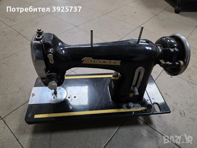 Продавам шевна машина