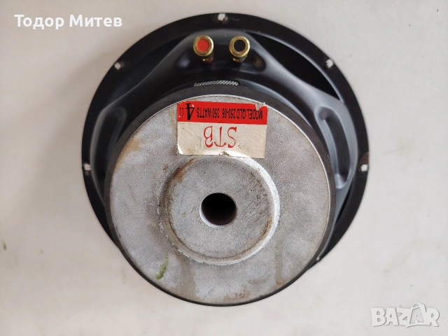 10"sub bas , снимка 2 - Тонколони - 55114380