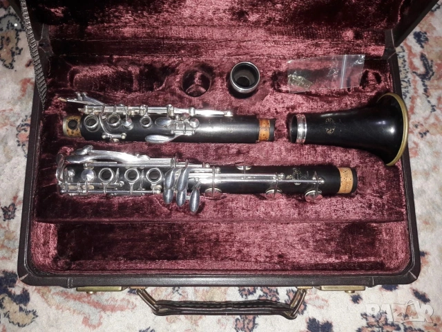 Кларинет Buffet Crampon Rc