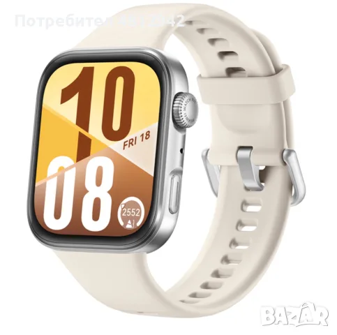 Smart watch Huawei Watch 4 Fit, снимка 3 - Смарт часовници - 55395278