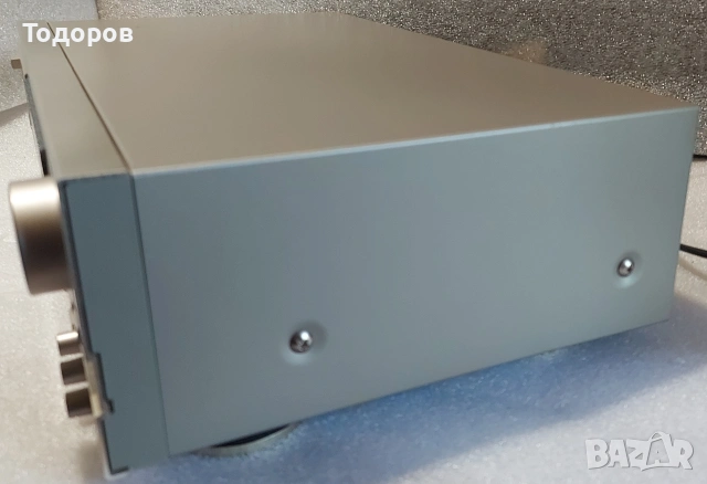 Denon DRM-710 триглав касетъчен дек , снимка 8 - Декове - 54538066