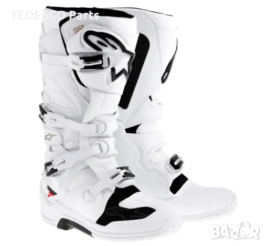 Цена БЕЗ АНАЛОГ - Ботуши със става Alpinestars Tech 7 - 48 номер
