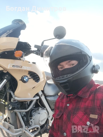 BMW F650 GS ABS, снимка 6 - Мотоциклети и мототехника - 55095285