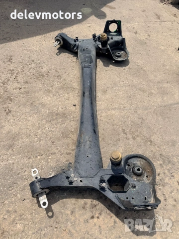 9833974880 заден мост от Citroen C5 Aircross 1.6 PureTech 181кс., двигател 5GF (EP6FADTXD), снимка 4 - Части - 55048496