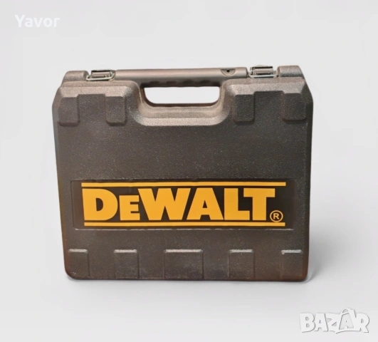 Ударен винтоверт DeWalt 24v, снимка 4 - Винтоверти - 54778401