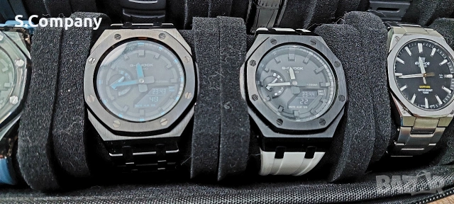 Мъжки часовници  Casio , Fossil , Polo , Swiss Alpine Army, снимка 2 - Мъжки - 53816978