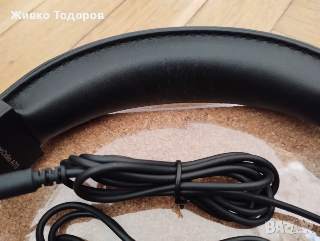 OneOdio Fusion A70 Over the Ear слушалки, безжични, Bluetooth 5.2, снимка 3 - Безжични слушалки - 54005041