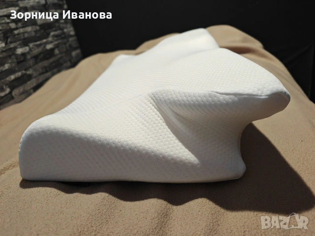 TED мемори възглавница Sleep& Beauty , снимка 2 - Възглавници - 55247221