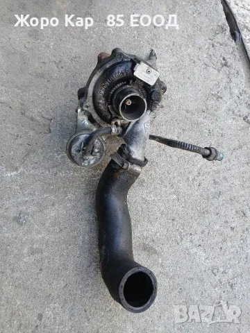 Турбо за Renault Clio / Рено Клио (09.2004 - 09.2012) 1.5 dCi  82 к.с.,, снимка 7 - Части - 55604550