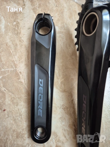 Продавам комплект SHIMANO DEORE M6100-12-1, снимка 3 - Части за велосипеди - 54743076