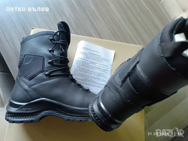 дамски кубинки, снимка 2 - Дамски боти - 54726514