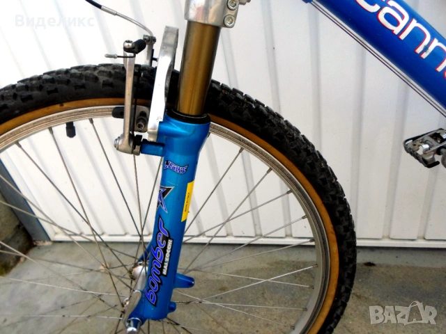 Cannondale M600 Patriot/ретро МТБ/, снимка 15 - Велосипеди - 54790043