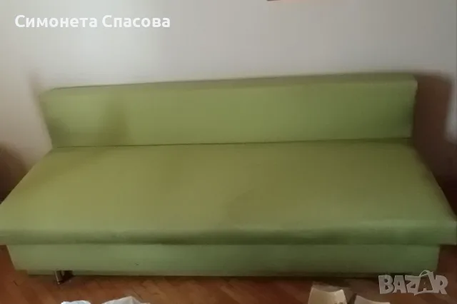 Разтегателен диван, снимка 4 - Дивани и мека мебел - 55421703