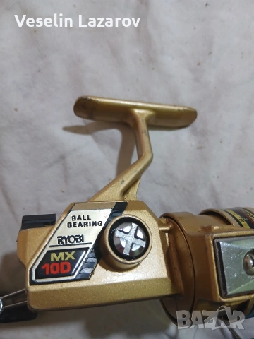 Рьоби МХ 100 Япан, снимка 2 - Макари - 54149848