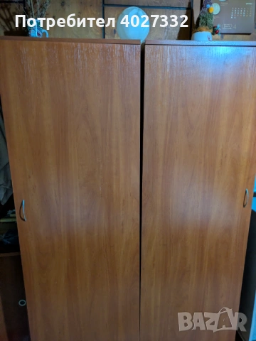 Комплект мебели- три гардероба и четири шкафа