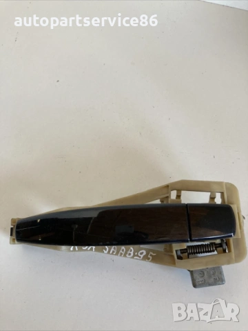 Външна дръжка за задна дясна врата за Saab 9-3 1.9 TiD (2008) 