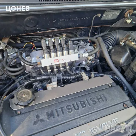 Mitsubishi Outlander 4x4 2008, снимка 12 - Автомобили и джипове - 55511588