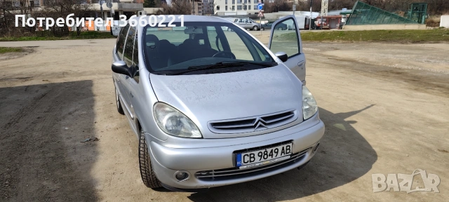 ситроен ксара пикасо, снимка 2 - Автомобили и джипове - 54579555