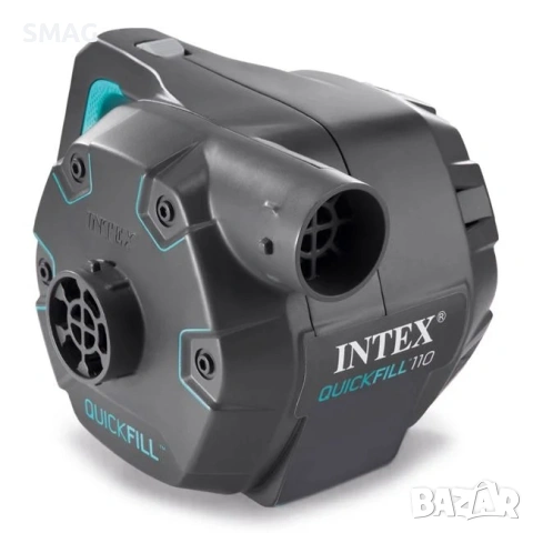 Електрическа помпа Quick Fill 220-240V – Intex_1175725, снимка 3 - Басейни и аксесоари - 54459075
