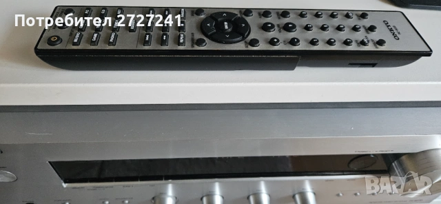 ONKYO TX 8270 STEREO RECEIVER +  Tx8030 подарък, снимка 2 - Ресийвъри, усилватели, смесителни пултове - 54553343