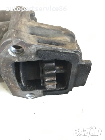 Стартер за Ford Transit Mk6 2.0 Diesel (2000–2005) YC1U-11000-AE, снимка 3 - Части - 55087072