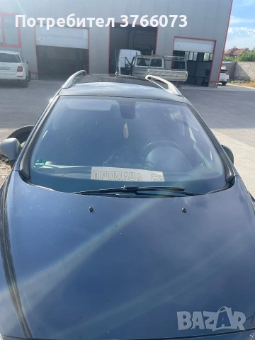 Peugeot 308 SW Diesel , снимка 2 - Автомобили и джипове - 54438738