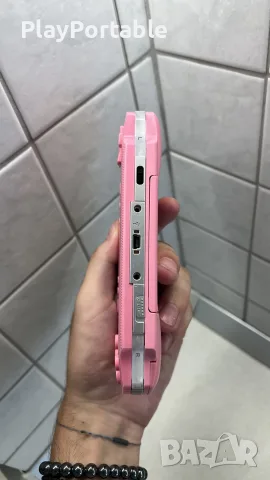 Modded Sony PSP 1000 P!nk Edition 64GB 75+ Games, снимка 8 - PlayStation конзоли - 55645300