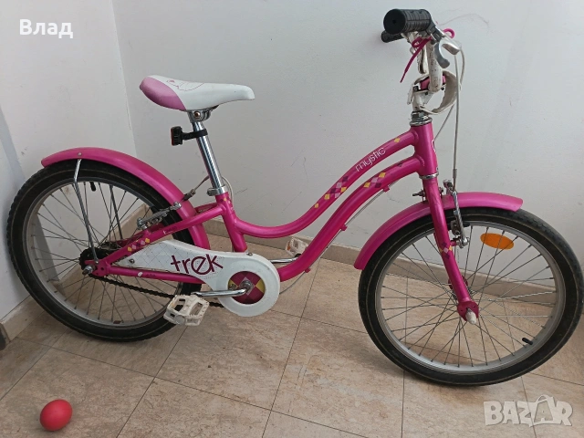 велосипед trek mystic 20