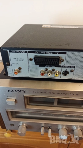 SONY DVP NS 300, снимка 14 - Ресийвъри, усилватели, смесителни пултове - 54429758