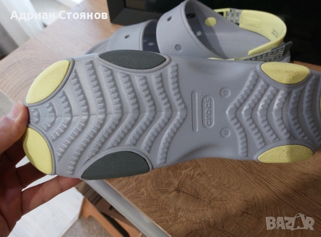 Сандали Crocs All-terrain 45 46 нови, снимка 4 - Мъжки сандали - 54217418