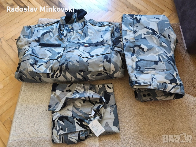 Маскировъчни дрехи - два комплекта, снимка 4 - Екипировка - 54570967