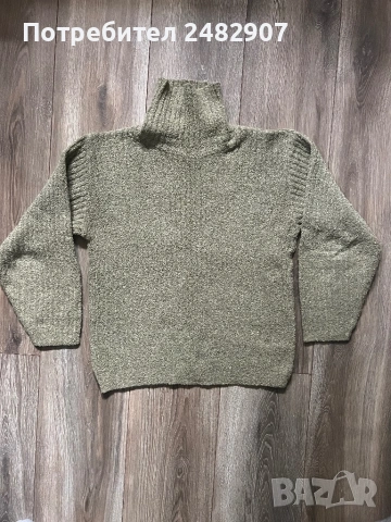 Дамско поло - букле, снимка 5 - Блузи с дълъг ръкав и пуловери - 54007757