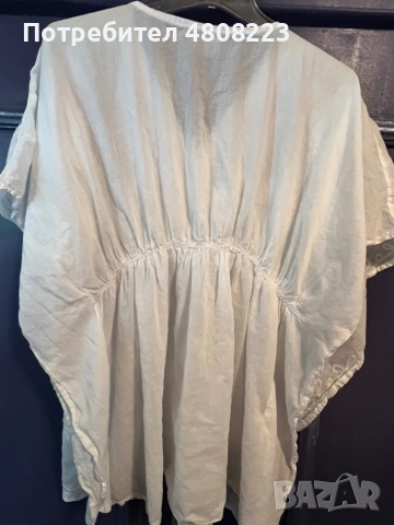 Туника 100% памук, снимка 4 - Туники - 54317756