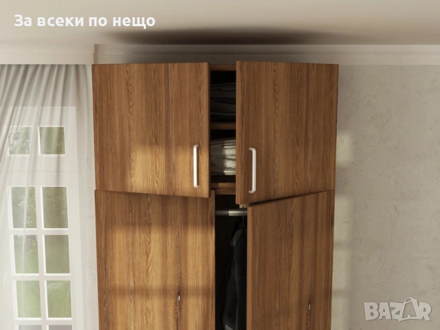 Надстройка за гардероб G9 Код P2304