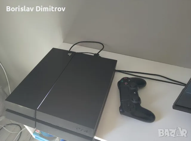 playstation 4 ps4 , снимка 2 - PlayStation конзоли - 55530098