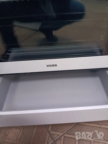 Свободно стояща печка с керамичен плот Voss с две години гаранция!, снимка 6 - Печки, фурни - 54558854