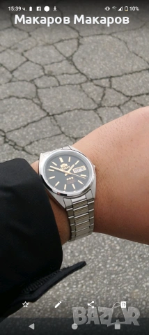 часовник ORIENT ***, снимка 8 - Мъжки - 54078962