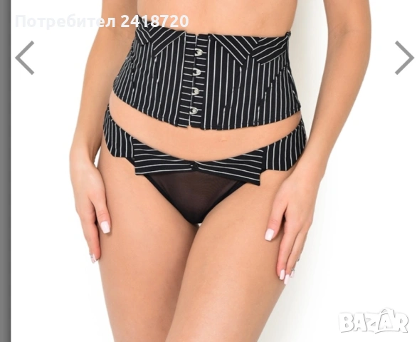 Chantal Thomass бикини стринг - Made in France