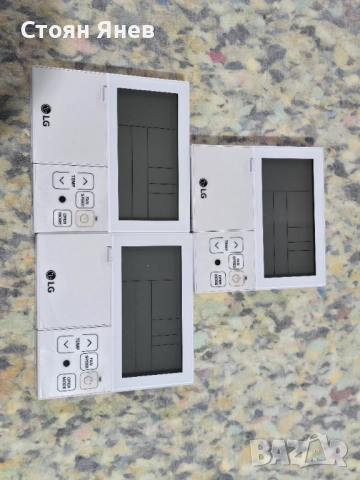 Стенно дистанционно LG PREMTB001  