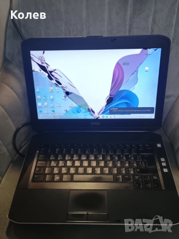 Dell latitude e5430/8GB ram/240 SSD/i3 2.5 Ghz, снимка 5 - Лаптопи за работа - 54783908