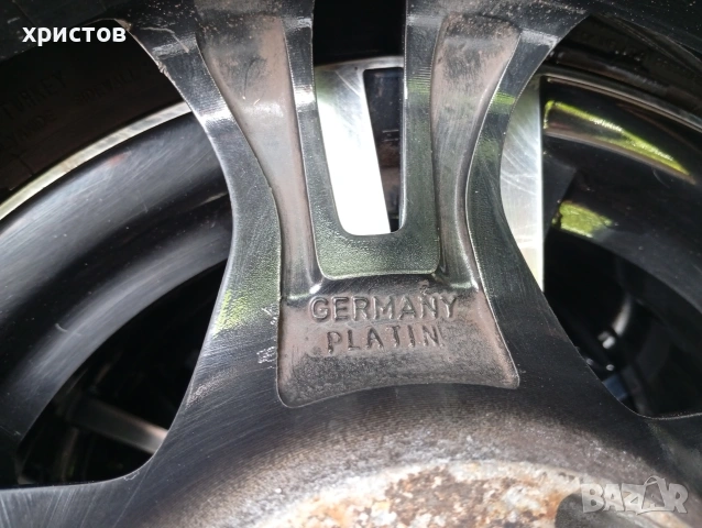 Продавам лети джанти 15 цола 5х100 VW ,Seat,Skoda,Audi , снимка 5 - Гуми и джанти - 55134322