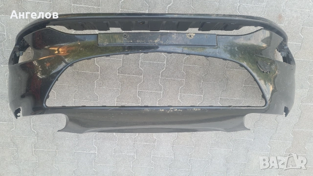 Броня Опел Корса Е Opel Corsa E