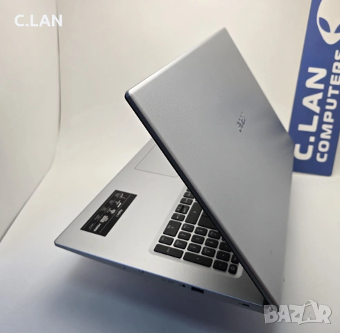 Acer Aspire 3 A317-53G i7 1165G7/16GB/1TB SSD/Nvidia MX350-2GB/FHD, снимка 11 - Лаптопи за дома - 54612974