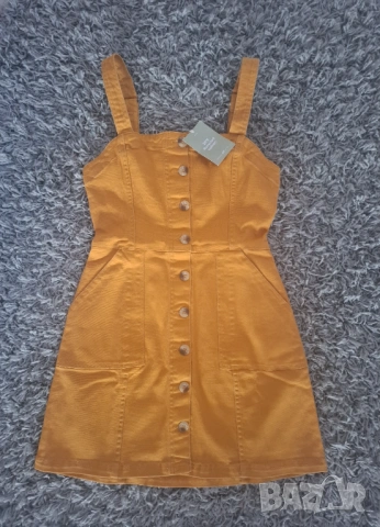 Дънкова рокля / сукман H&М