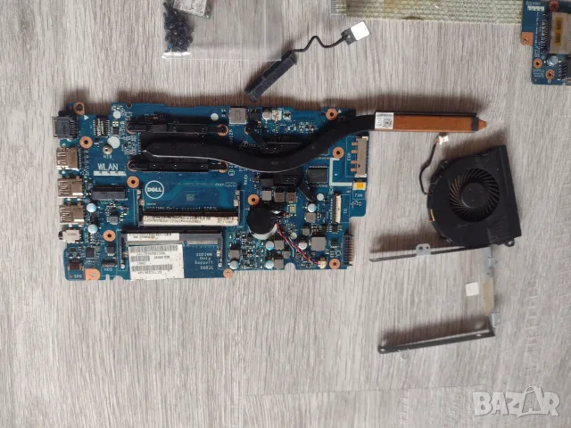 Dell Inspiron 15-5547 работещ, снимка 8 - Части за лаптопи - 55659474