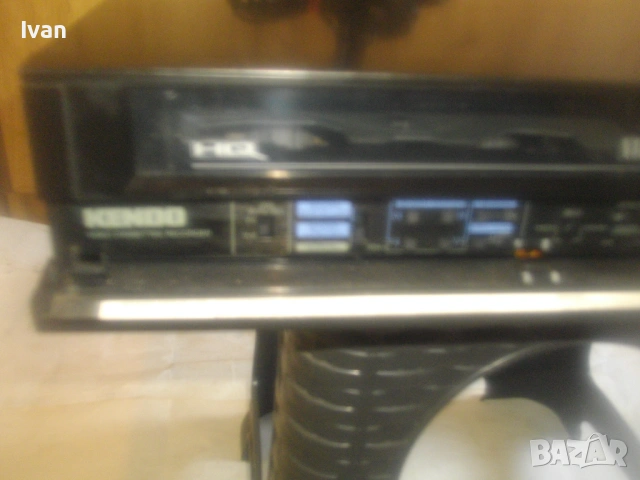 ЯПОНСКИ ВИДЕО РЕКОРДЕР Made in Japan KENDO VR920VPS  ВИДЕО VHS VIDEO ОТЛИЧНО СЪСТОЯНИЕ, снимка 9 - Плейъри, домашно кино, прожектори - 54442689